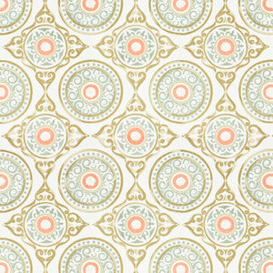 Yield 3 Toffee by Stout Fabric