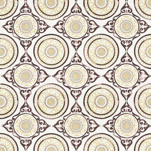 Yield 4 Aubergine by Stout Fabric