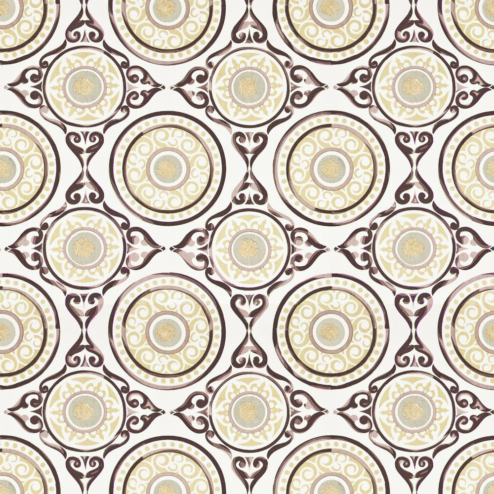 Yield 4 Aubergine by Stout Fabric RAINBOW LIBRARY SEAGREEN/AMETHYST 100%COT %VEMB INDIA WYZENBEEK 30 000 DOUBLE RUB WEAR TEST (HEAVY DUTY) </p><p>Repeat: 17.75 51 in - Fabric Carolina -
