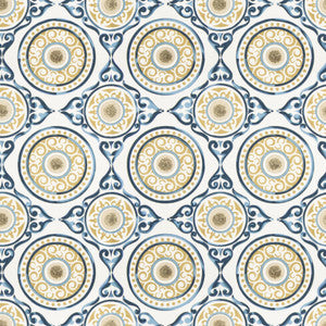 Yield 7 Ocean by Stout Fabric