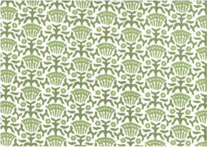 York Olive by Norbar Fabric