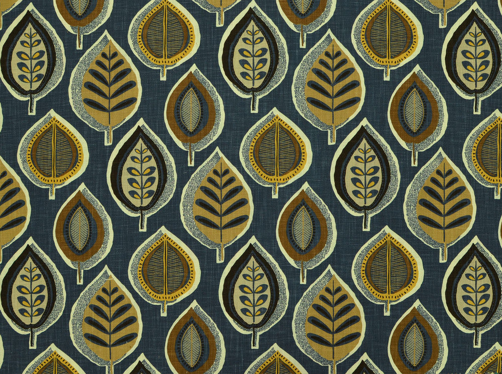 Yoshino 609 Mallard by Covington Fabric 100% COTTON Pakistan 50000 Horizontal: 18 and Vertical: 17.5 55.75 - Fabric Carolina -