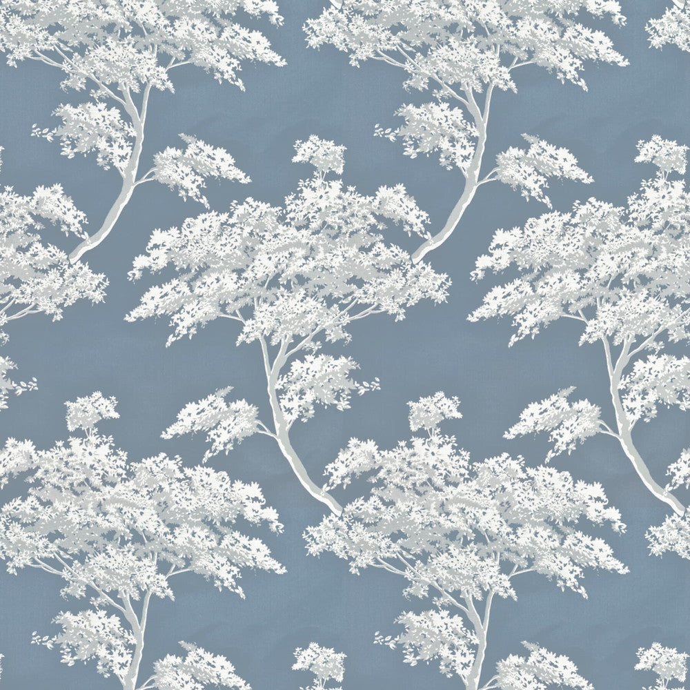 Youthful 1 Wedgewood by Stout Fabric COLOR MY WINDOW BLUE/NAVY 99%POL 1%LYC INDIA Horizontal: 13.75 and Vertical: 20.375 55 in - Fabric Carolina -