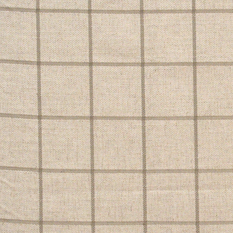 Yuen Natural by Magnolia Designer Fabric - 63Poly/23Visc/14Lin China 15000 Horizontal: 3.5 and Vertical: 3.5 54" - Swanky Fabrics -