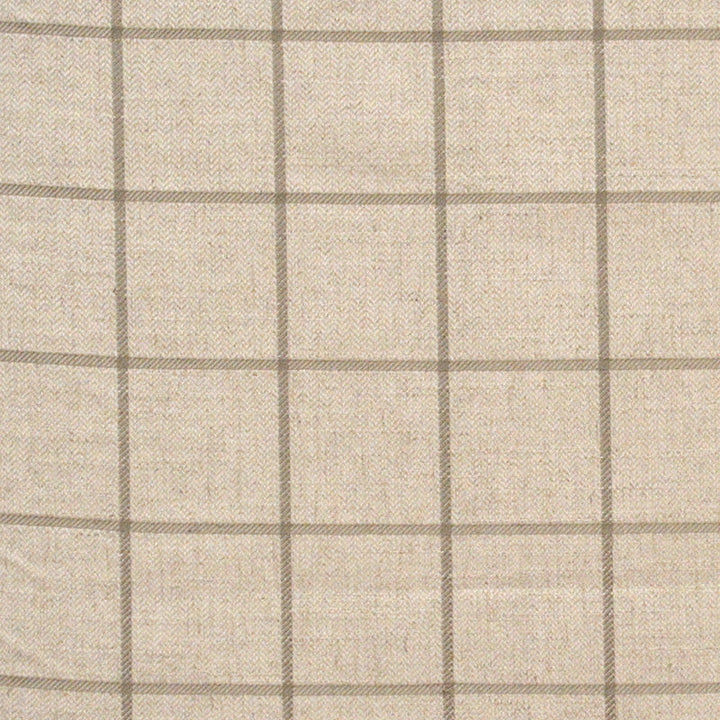 Yuen Natural by Magnolia Designer Fabric - 63Poly/23Visc/14Lin China 15000 Horizontal: 3.5 and Vertical: 3.5 54" - Swanky Fabrics -