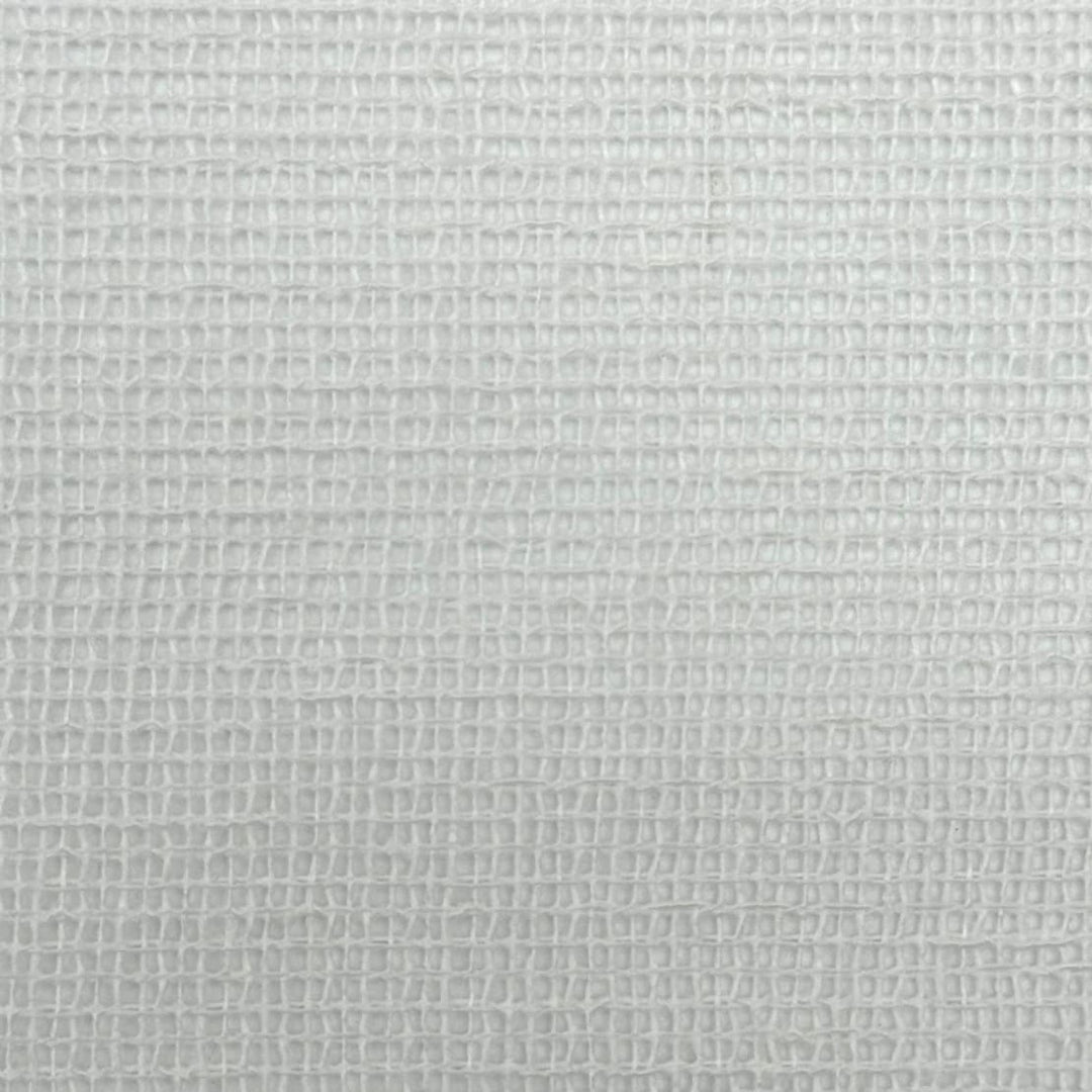 Solaris Yalahua White by Europatex Designer Fabric