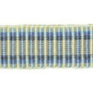 Yessi Blue Diamond by Europatex Fabric