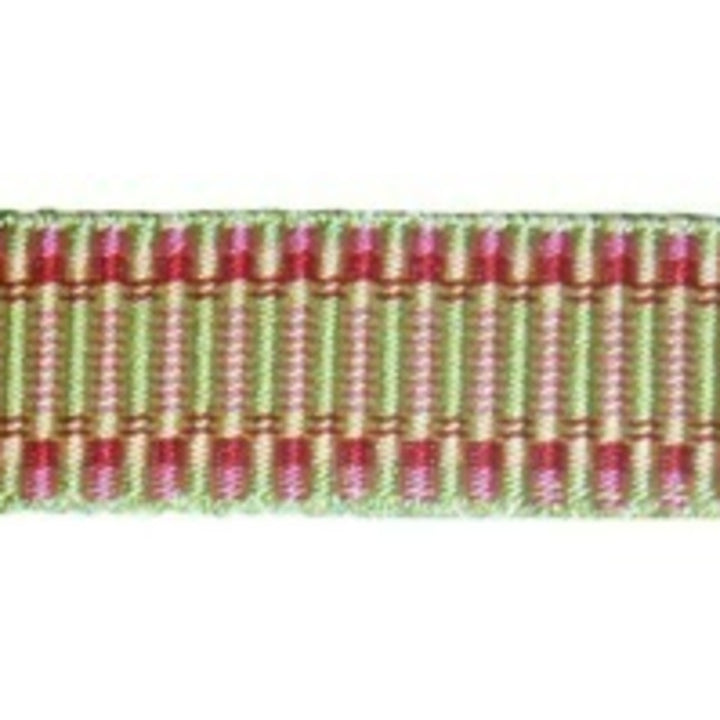 Yessi Candy by Europatex Fabric Club House 100% Polyester 1.00 inches - Fabric Carolina -