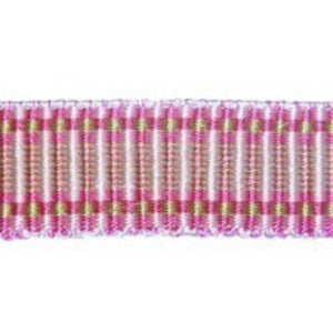 Yessi Col. Fuchsia by Europatex Fabric