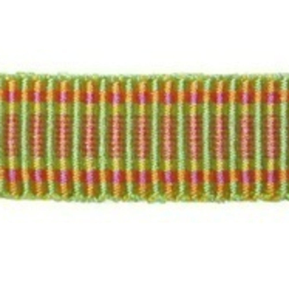 Yessi Lime Twist by Europatex Fabric Club House 100% Polyester 1.00 inches - Fabric Carolina -
