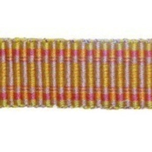 Yessi Pumpink by Europatex Fabric