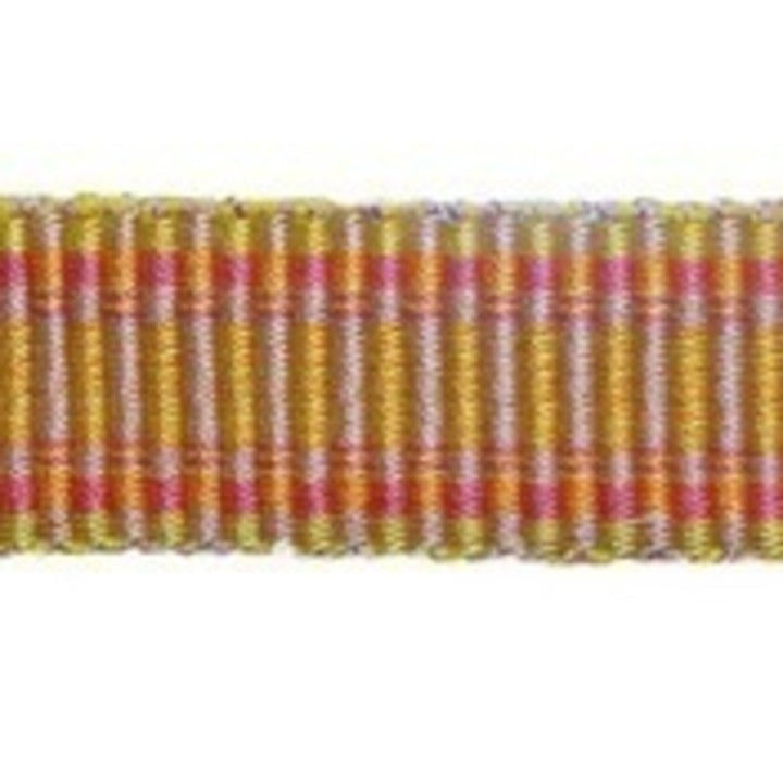 Yessi Pumpink by Europatex Fabric Club House 100% Polyester 1.00 inches - Fabric Carolina -