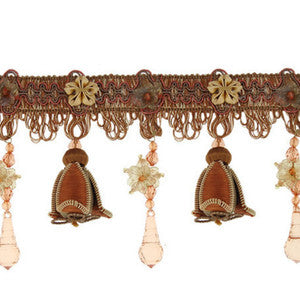 York Col. Maple by Europatex Fabric