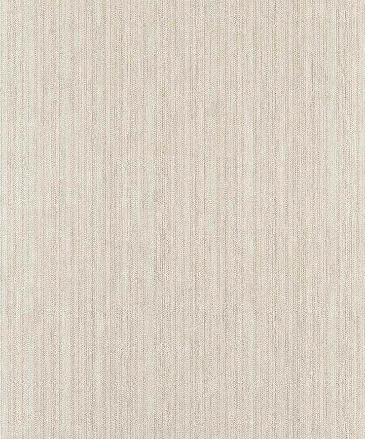 Unito Zeno Cream Fabric Texture Wallpaper by Brewster Regent Covers about 57.8 square feet 21-in by 33-ft long roll Unpasted 0 - Fabric Carolina -