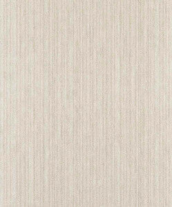 Unito Zeno Cream Fabric Texture Wallpaper by Brewster