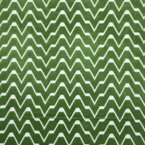 Zagg 3 Grass by Stout Fabric