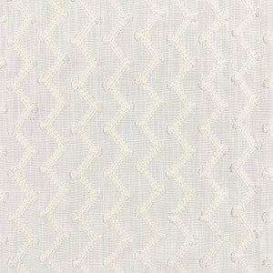 Zag Ivory by Magnolia Fabric