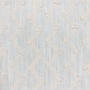 Zag Pale Pink by Magnolia Fabric