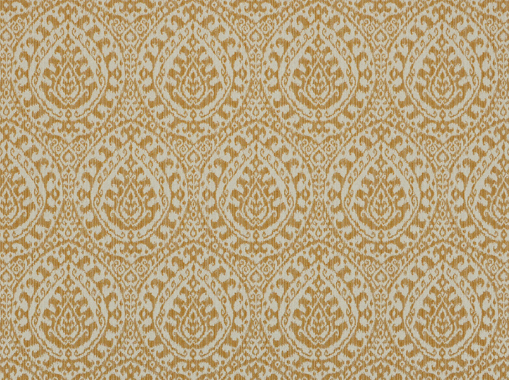 Zahra 898 Topaz by Covington Fabric 51% COTTON 49% POLY China 35000 Horizontal: 7.5 and Vertical: 14.25 56 - Fabric Carolina -