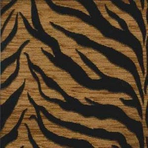 Zambia Cocoa 01 by Norbar Fabric