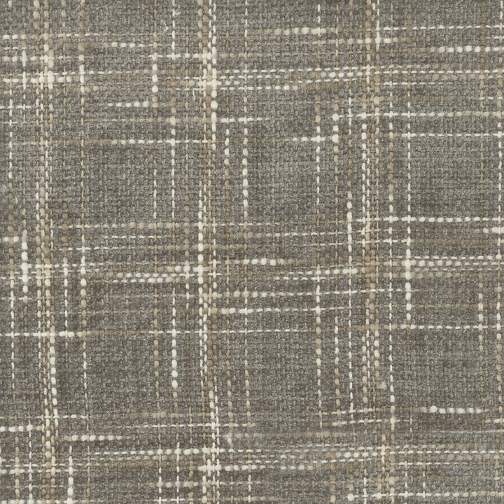 Zamora 1 Stone by Stout Fabric COMFORTABLE LIVING DRIFTWOOD/GRANITE 77%POL 23%COT INDIA WYZENBEEK WEAR TEST (MEDIUM DUTY) Horizontal: 2.250 and Vertical: 2.750 54 in - Fabric Carolina -