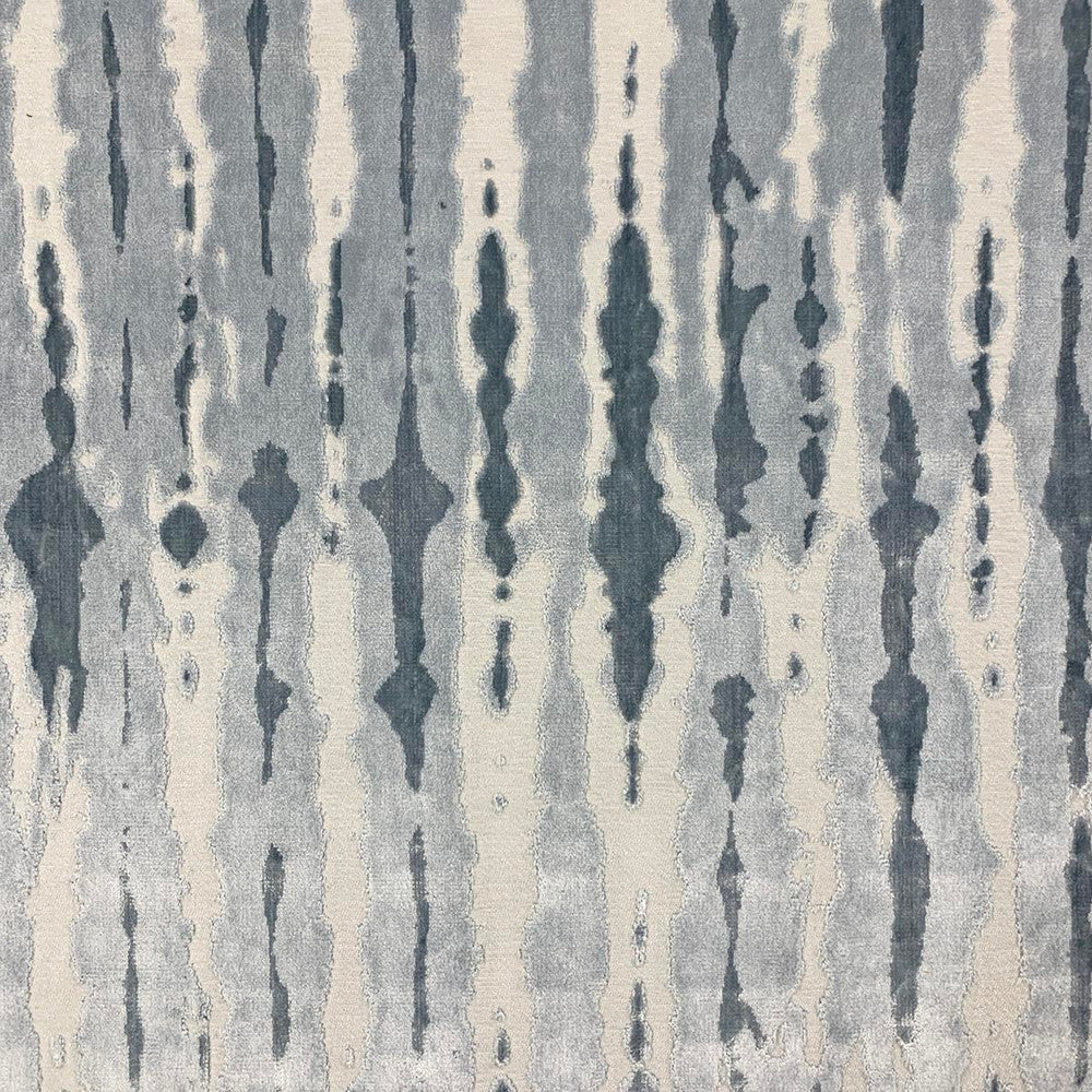 Zanthor Iceberg by Magnolia Fabric - 45% Poly, 47%Vis, 8% Cot India 50000 Horizontal: 27.5 and Vertical: 13.5 54 - Fabric Carolina -