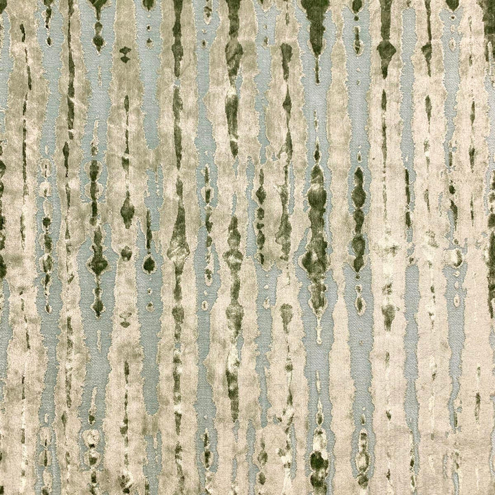 Zanthor Menthol by Magnolia Fabric - 45% Poly, 47%Vis, 8% Cot India 50000 Horizontal: 27.5 and Vertical: 13.5 54 - Fabric Carolina -