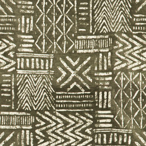 Zanzibar 2 Stone by Stout Fabric