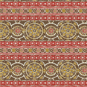 Range 17 Mesa by ABBEYSHEA Fabric