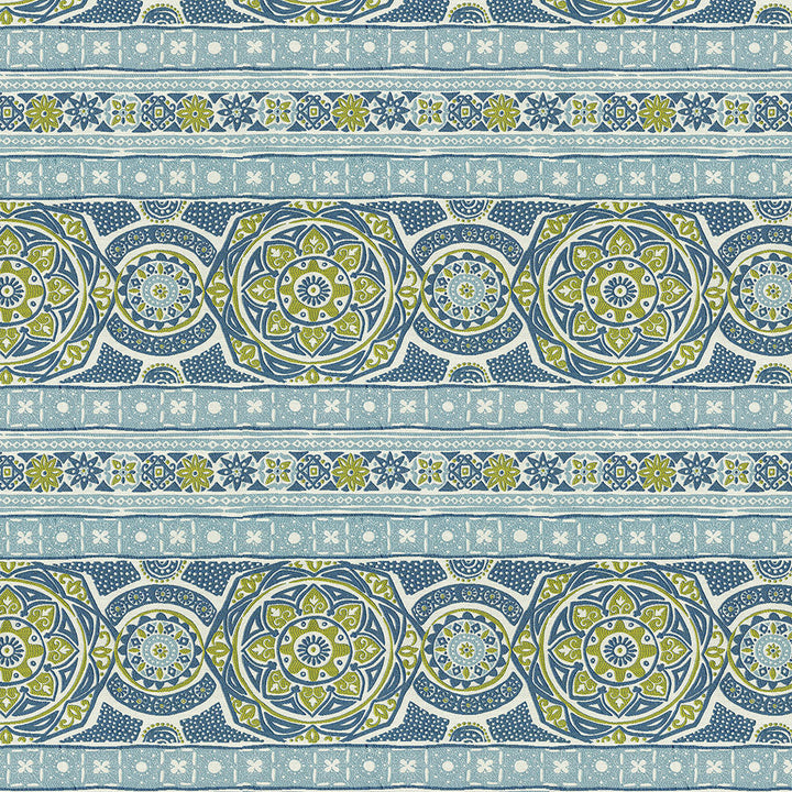 Range 302 Tidewater by ABBEYSHEA Fabric N/A 100% Polyester China </p><p>Repeat: Horizontal: 5.9" (15.0 cm) Across the Roll and Vertical: 37.8" (96.0 cm) Up the Roll 59" (149 cm) - Fabric Carolina -