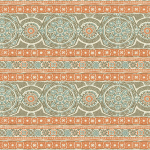 Range 44 Canyon by ABBEYSHEA Fabric