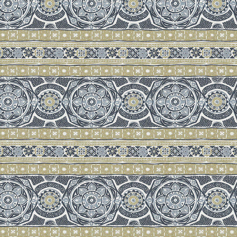 Range 9003 Mineral by ABBEYSHEA Fabric N/A 100% Polyester China </p><p>Repeat: Horizontal: 5.9" (15.0 cm) Across the Roll and Vertical: 37.8" (96.0 cm) Up the Roll 59" (149 cm) - Fabric Carolina -