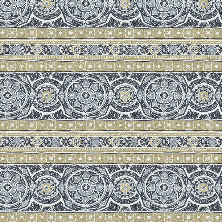 Range 9003 Mineral by ABBEYSHEA Fabric N/A 100% Polyester China </p><p>Repeat: Horizontal: 5.9" (15.0 cm) Across the Roll and Vertical: 37.8" (96.0 cm) Up the Roll 59" (149 cm) - Fabric Carolina -