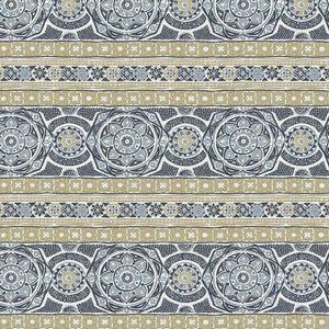 Range 9003 Mineral by ABBEYSHEA Fabric