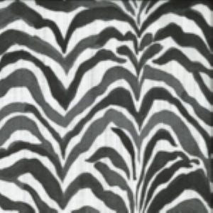 Zara Smoke by Norbar Fabric CHARADE 90% COTTON / 10% LINEN USA 15,000 WYZENBEEK </p><p>Repeat: 18"V 27"H 55" - Fabric Carolina -