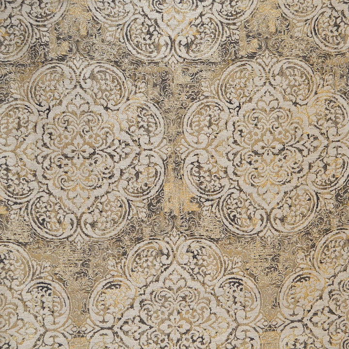 Zarzar Saints by Magnolia Fabric - 93POLY/7LIN INDIA 17,500 Horizontal: 13.75 and Vertical: 23.00 54" - Fabric Carolina -