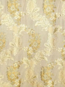 Scalamandre Fabric La Verne Topaz