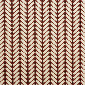 Zebrano Beige/Rust ZEBRANO.BEIGE/R.0 by Lee Jofa Modern Fabric