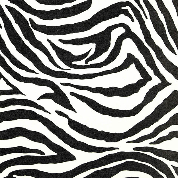 ZEBRA 95J7091 by JF Fabric TANNERY UNTAMED 68% Polyvinyl Chloride, 24% Polyester, 5% Cotton, 3% Polyurethane TURKEY ABRASIO (HEAVY DUTY- 30,000+ DOUBLE RUBS) Horizontal: 39.875 and Vertical: 17.625 54.00 - Fabric Carolina -