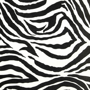 Zebra 95J7091 by JF Fabric
