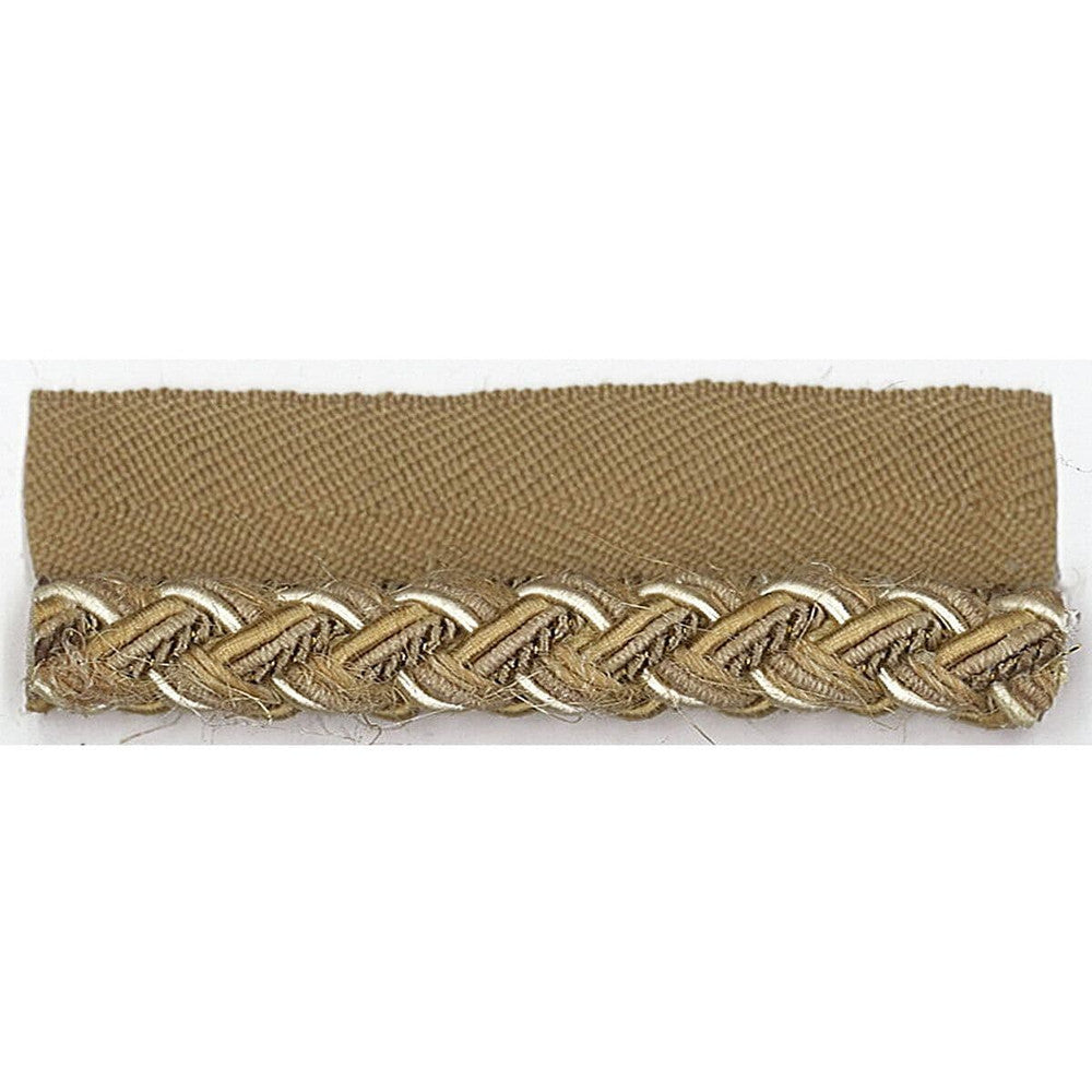 Zelda 1 Jute by Stout Trim Stout Trim Zelda 1 JuteTrim JUST CORDS CHINA </p><p>Repeat: H: 0.000, V: 0.000 0.38 in - Fabric Carolina -