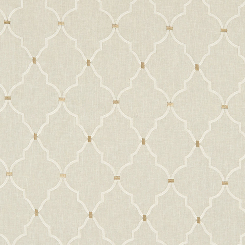 ZELDA 11J8201 by JF Fabric Ambrosia 53% Cotton, 47% Polyester India Horizontal: 4.5 and Vertical: 6.25 54 - Fabric Carolina -