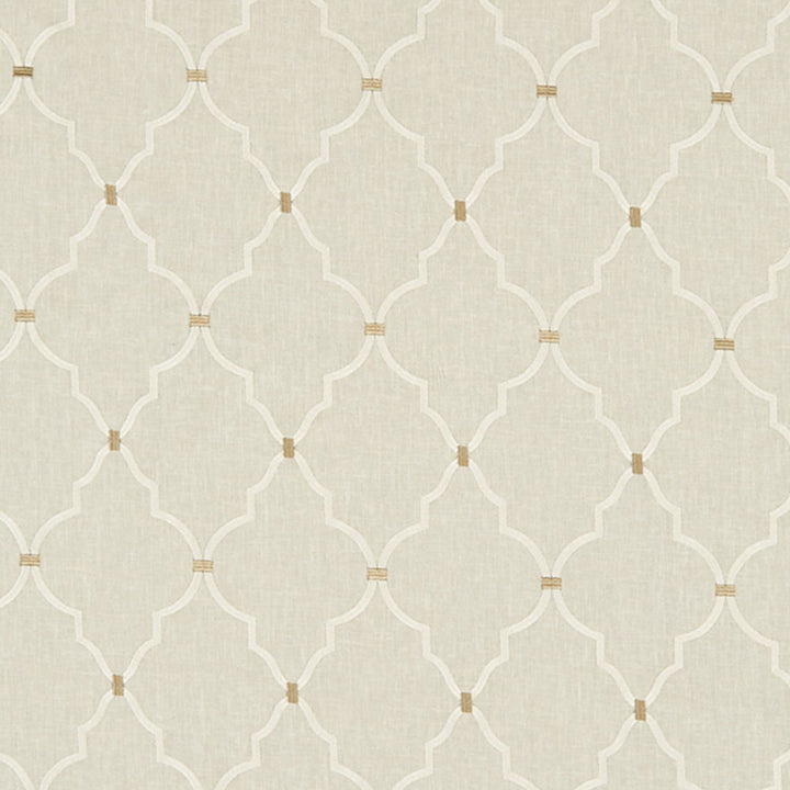 ZELDA 11J8201 by JF Fabric Ambrosia 53% Cotton, 47% Polyester India Horizontal: 4.5 and Vertical: 6.25 54 - Fabric Carolina -