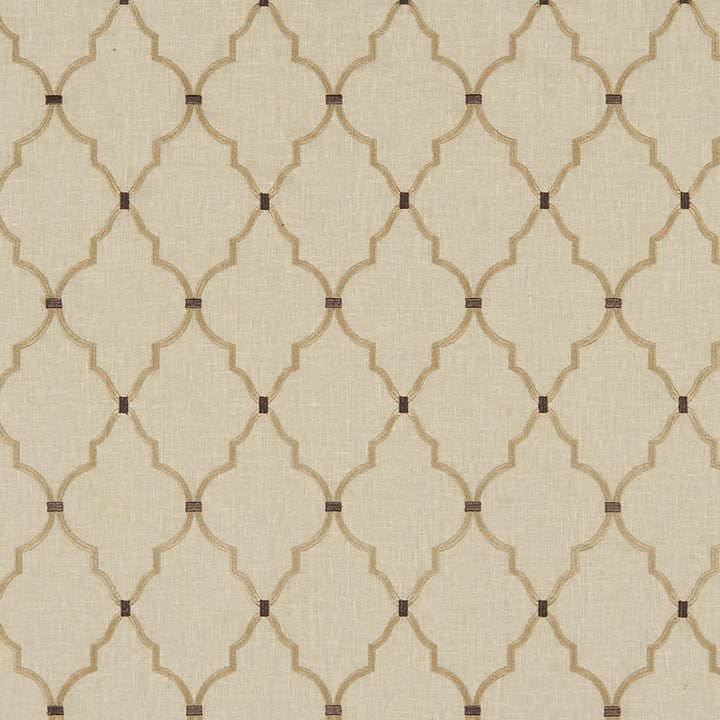 ZELDA 32J8201 by JF Fabric Ambrosia 53% Cotton, 47% Polyester India Horizontal: 4.5 and Vertical: 6.25 54 - Fabric Carolina -