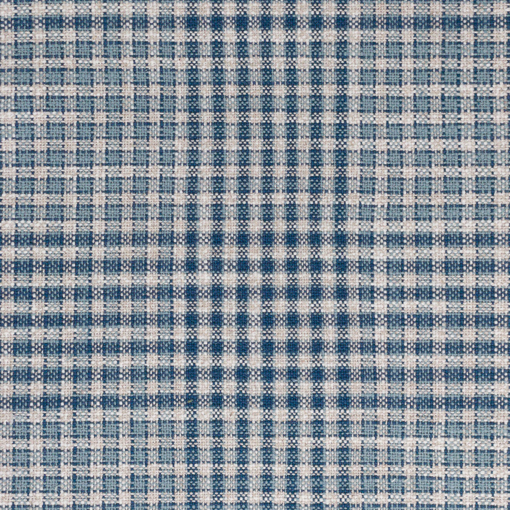 Zendra 2 Lake by Stout Fabric RAINBOW LIBRARY BREEZE/AEGEAN 78%COT 7%POL 15%LIN INDIA PERFORMANCE RATED FABRIC WYZENBEEK 30 000 DOUBLE RUB WEAR TEST (HEAVY DUTY) Horizontal: 5.375 and Vertical: 5.875 54 in - Fabric Carolina -