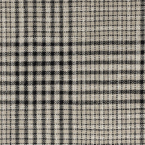 Zendra 3 Black/Camel by Stout Fabric