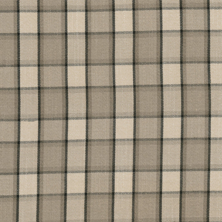 Zephyr 1 Black/Camel by Stout Fabric Stout Fabric Zephyr 1 Black/CamelFabric Comfortable Living Sandstone/Truffle 100%Pol India </p><p>Repeat: H: 3.75, V: 1.875 55 in - Fabric Carolina -