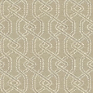 Zeppelin 1 Pewter by Stout Fabric