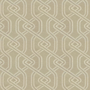 Zeppelin 1 Pewter by Stout Fabric