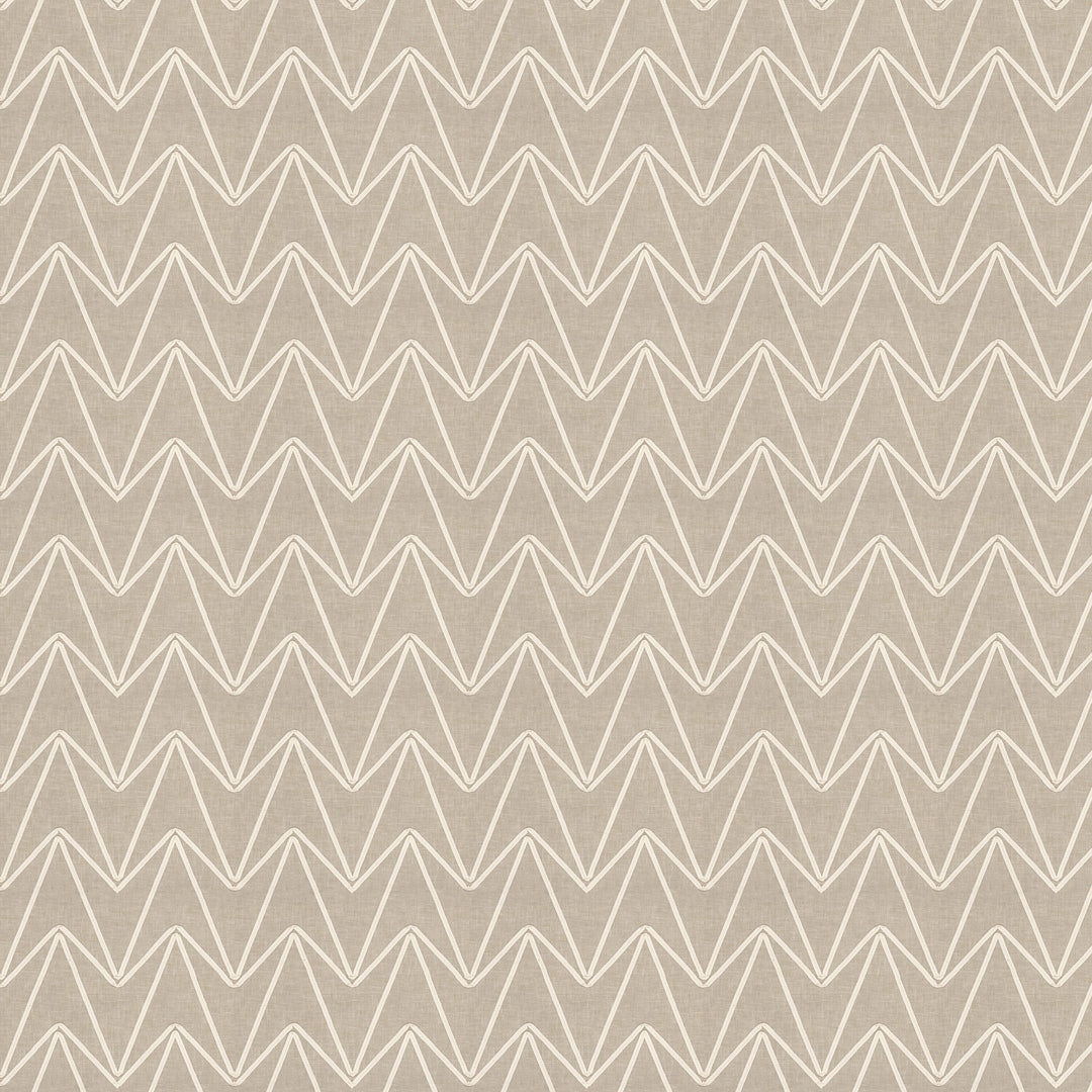 Zeppelin 2 Flax by Stout Designer Fabric